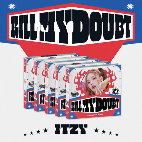 KILL MY DOUBT[Digipack Ver.]