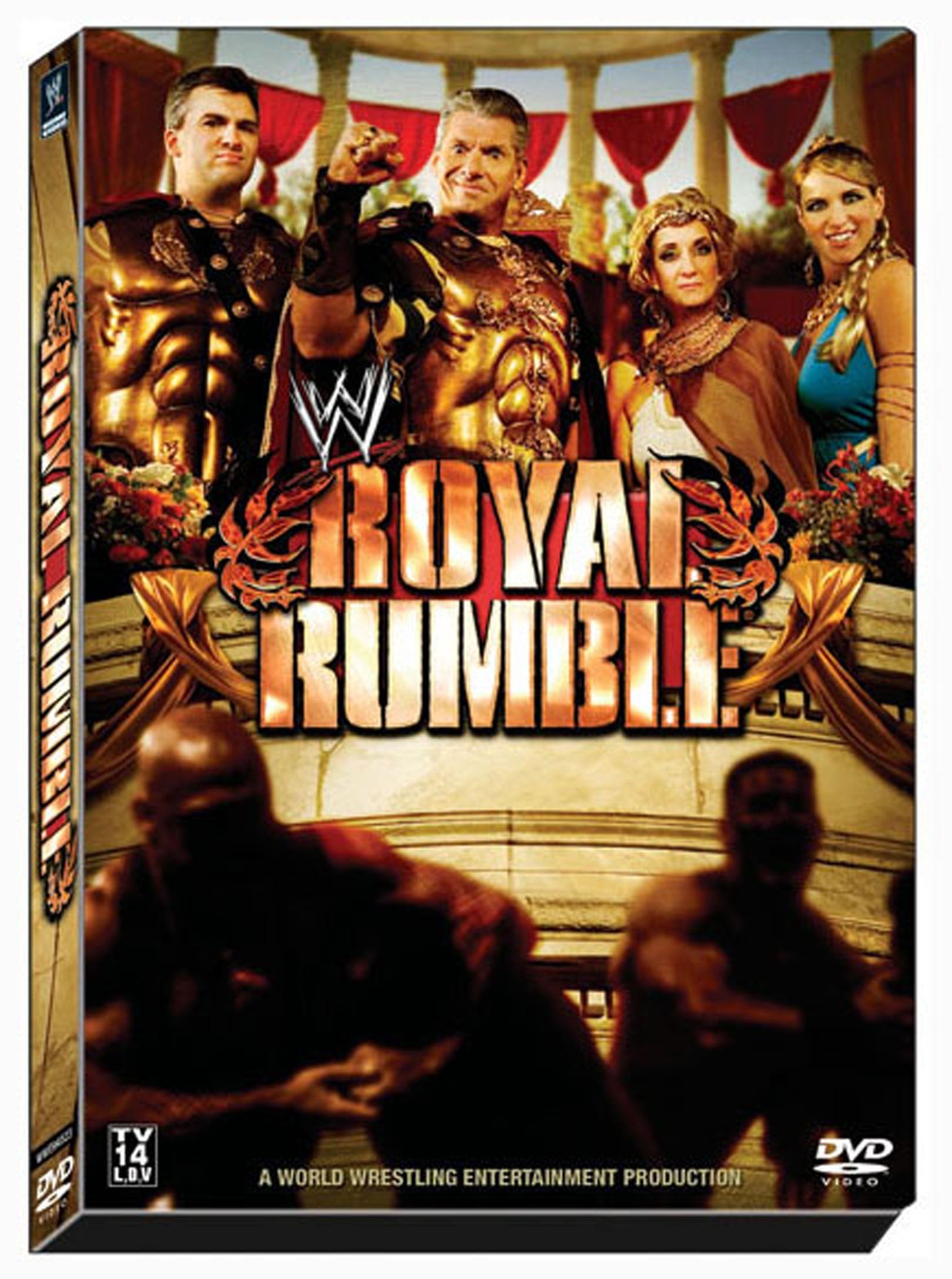 WWE Royal Rumble 2006