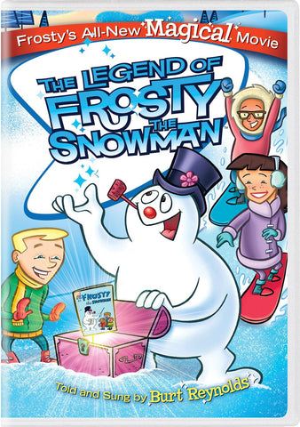 The Legend of Frosty the Snowman