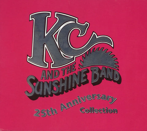 KC and the Sunshine Band 25th Anniversary Collection