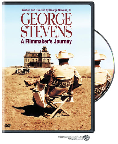 George Stevens - A Filmmaker's Journey