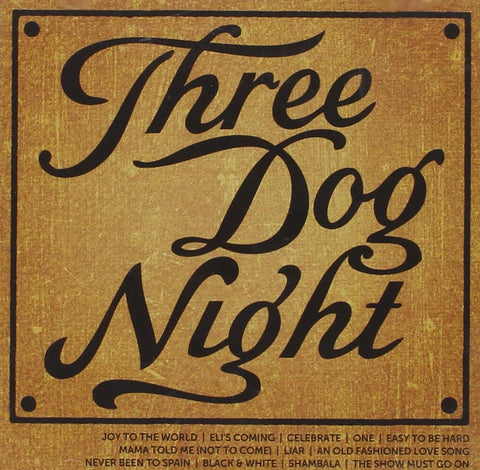 Icon: Three Dog Night