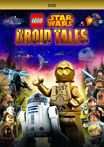 Lego Star Wars: Droid Tales