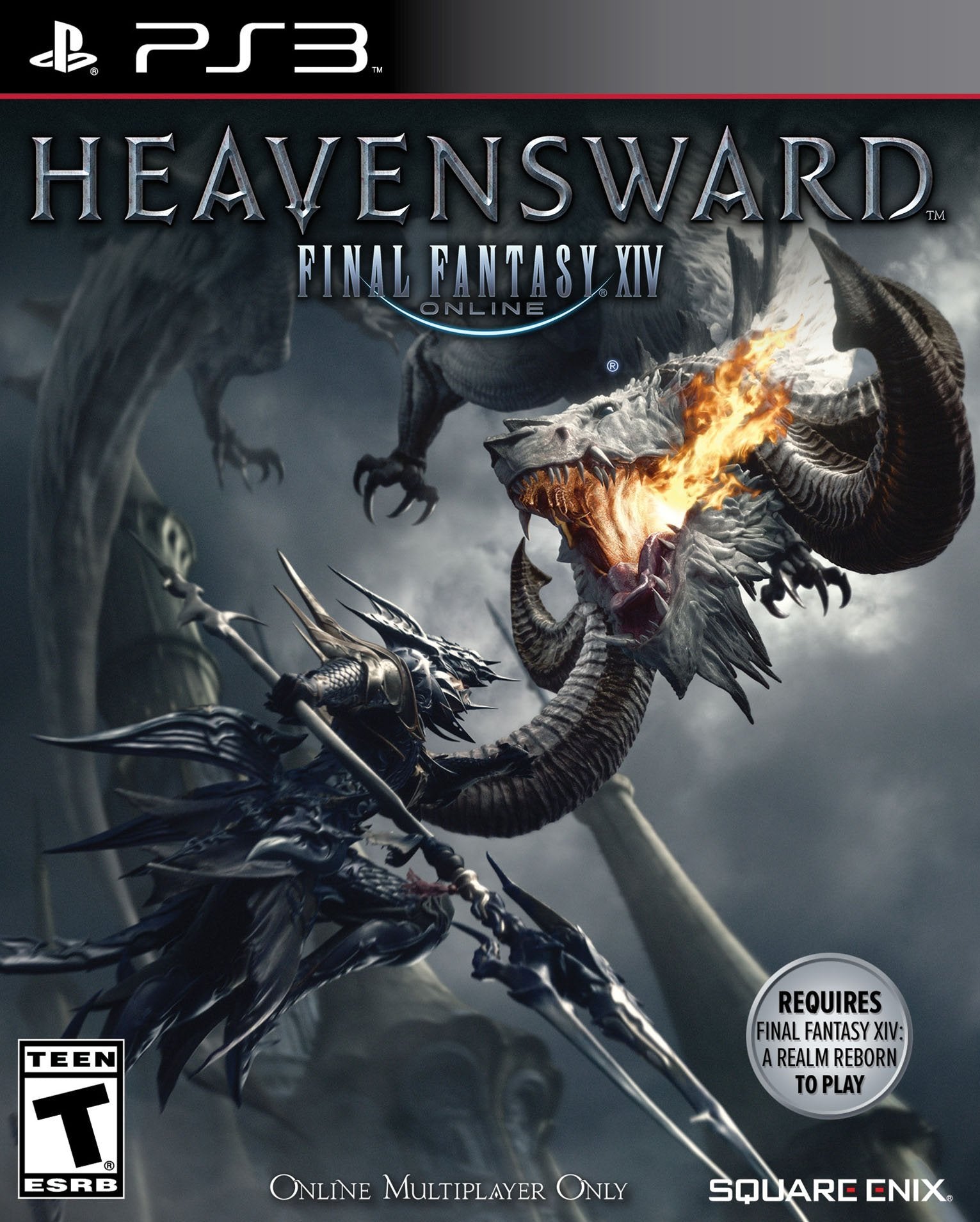 FINAL FANTASY XIV: Heavensward - PlayStation 3