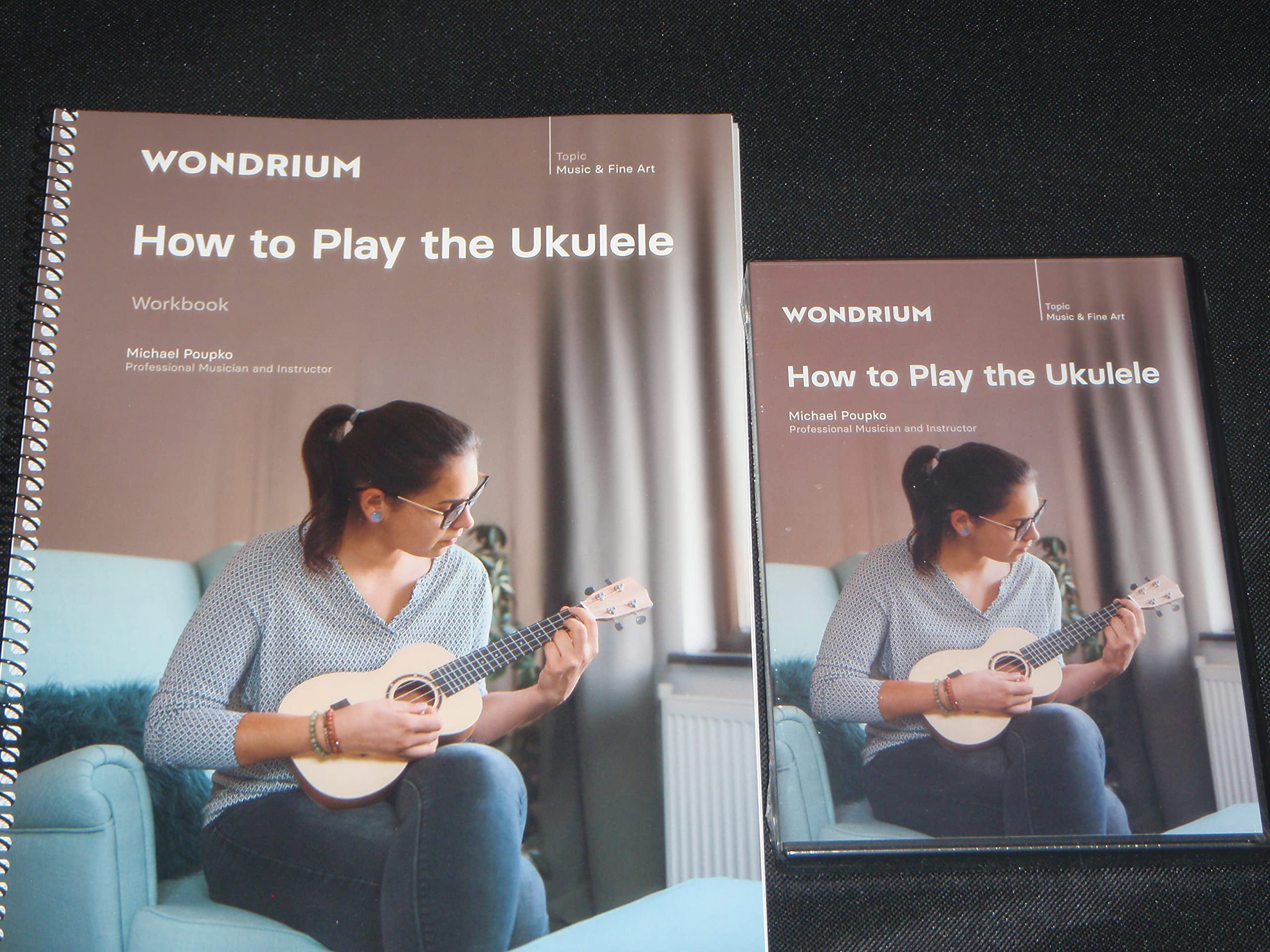 Great Courses How to Play the Ukulele