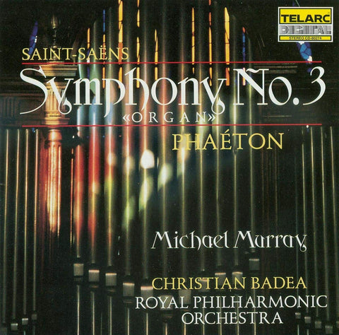 Symphony 3 in C minor 