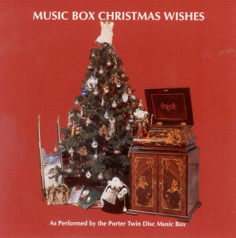 Music Box Christmas Wishes