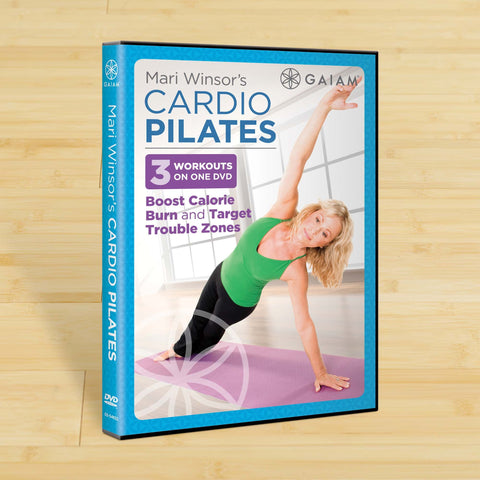 Mari Winsor: Cardio Pilates