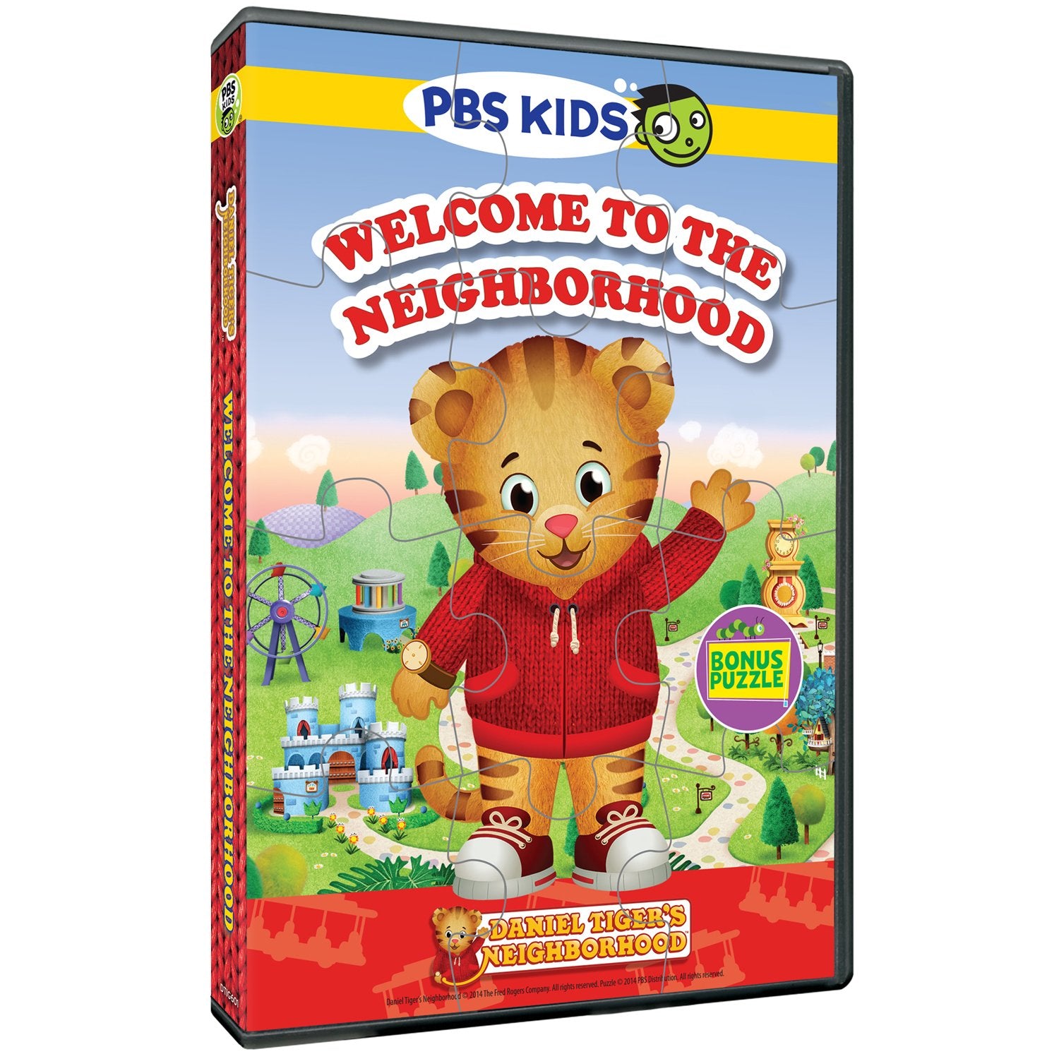 Daniel Tiger's Neighborhood: Welcome Neighborhood