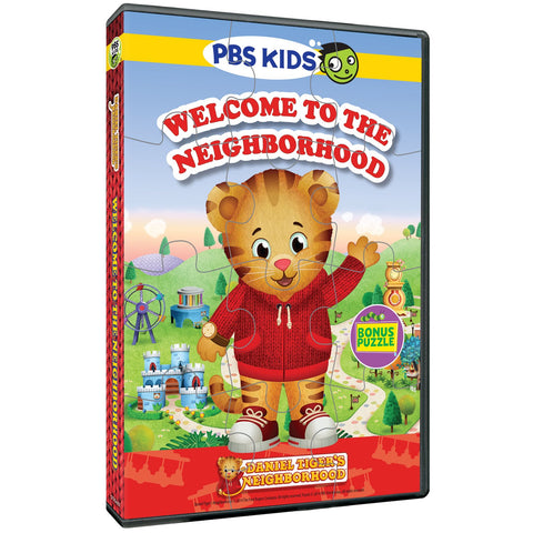 Daniel Tiger's Neighborhood: Welcome Neighborhood