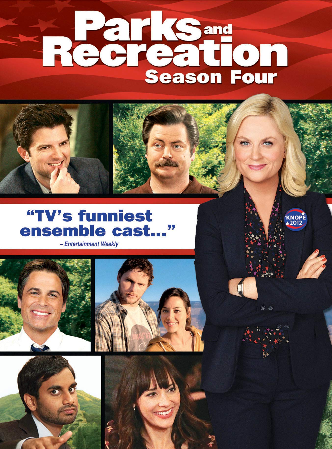 Parks and Recreation: Season 4