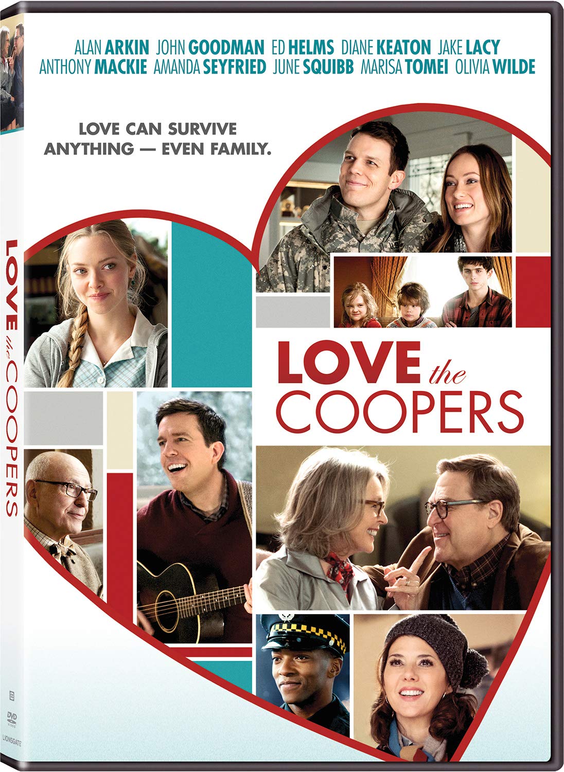 Love The Coopers [DVD + Digital]