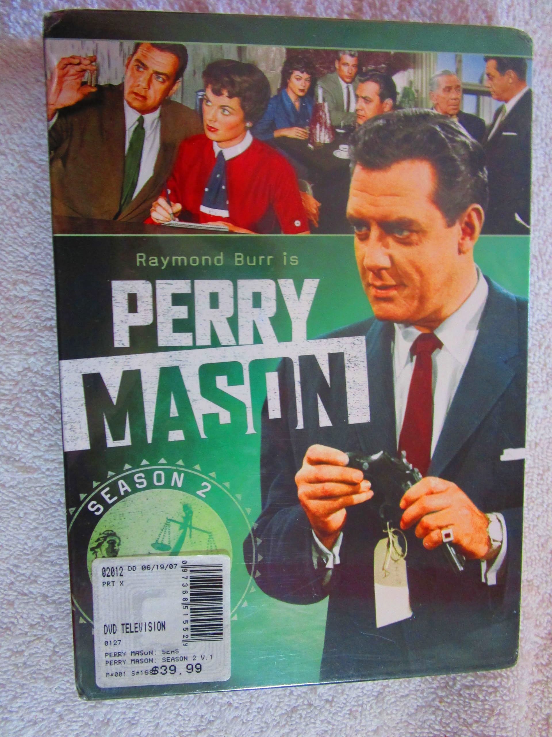 Perry Mason: Season 2 - Volume One