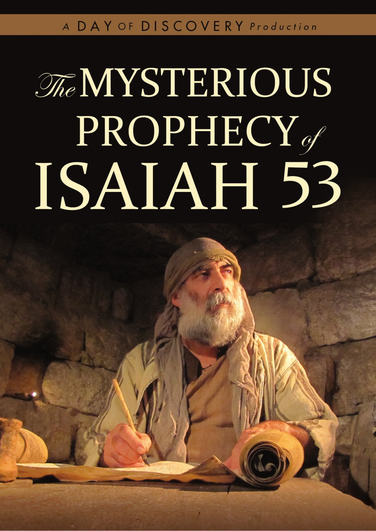 The Mysterious Prophecy of Isaiah 53