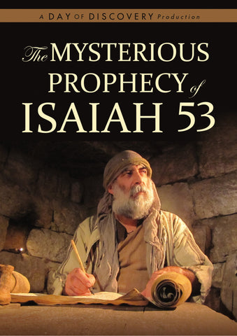 The Mysterious Prophecy of Isaiah 53