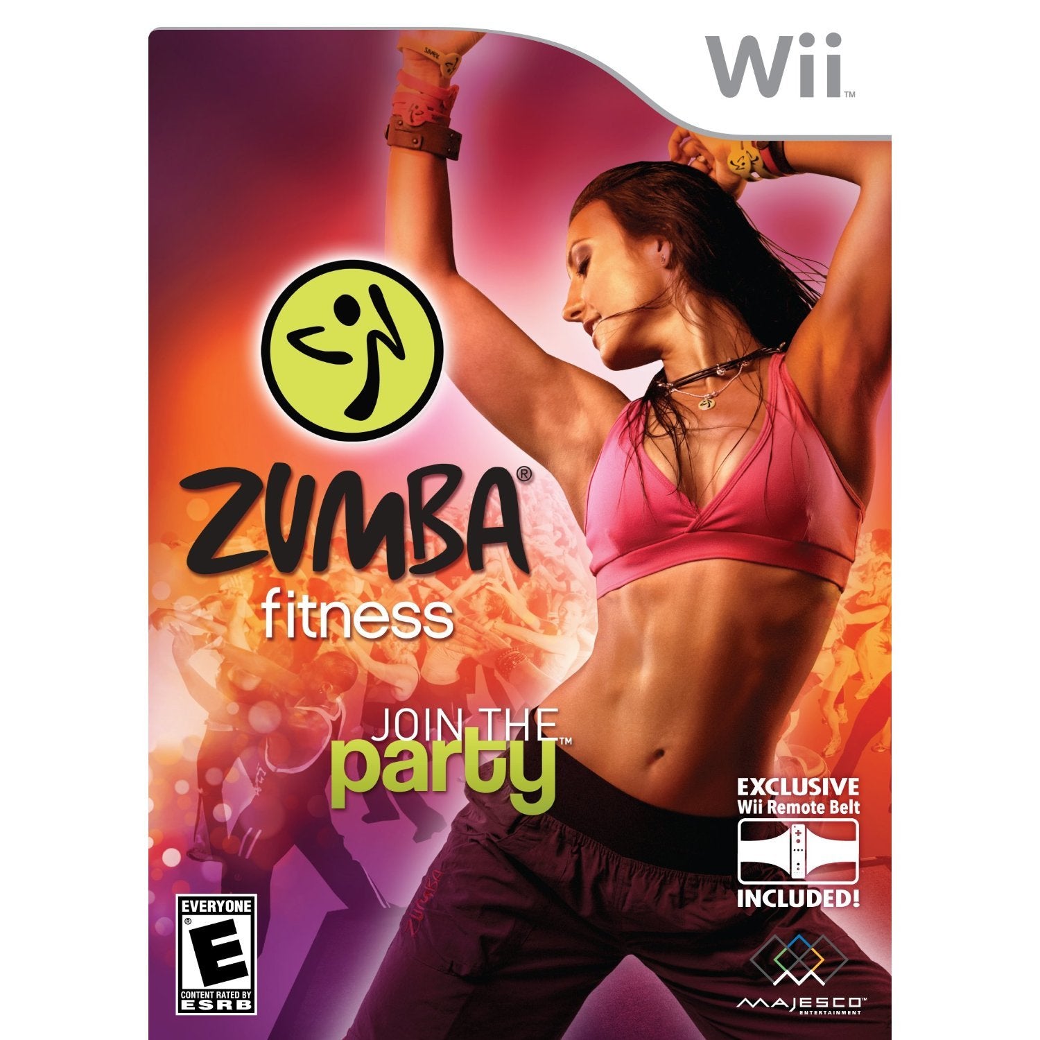 Zumba Fitness - Nintendo Wii