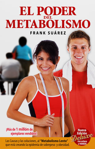 El Poder del Metabolismo (Power of Your Metabolism Spanish Version) (new edition) (Spanish Edition)