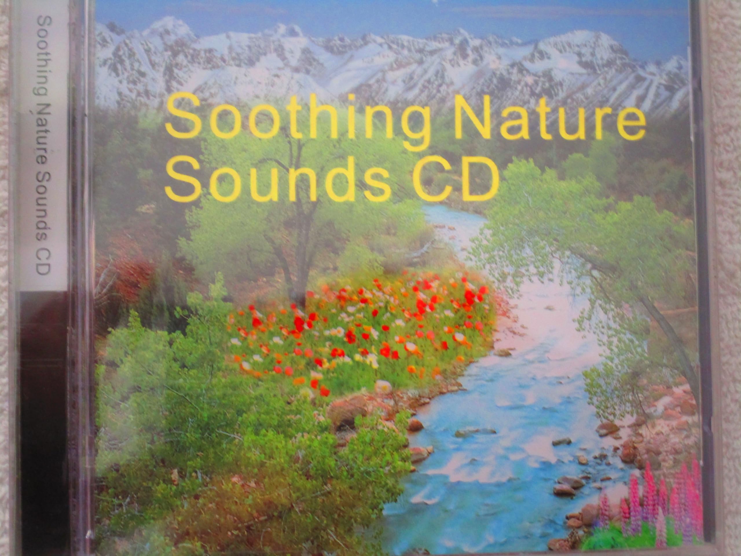 Soothing Nature Sounds CD