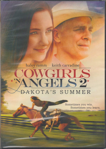 Cowgirls 'N Angels 2: Dakota's Summer