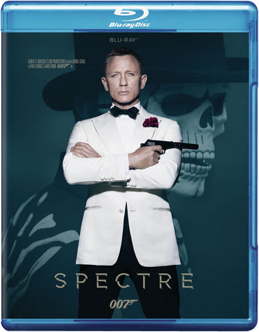 Spectre 007 (Blu-ray)