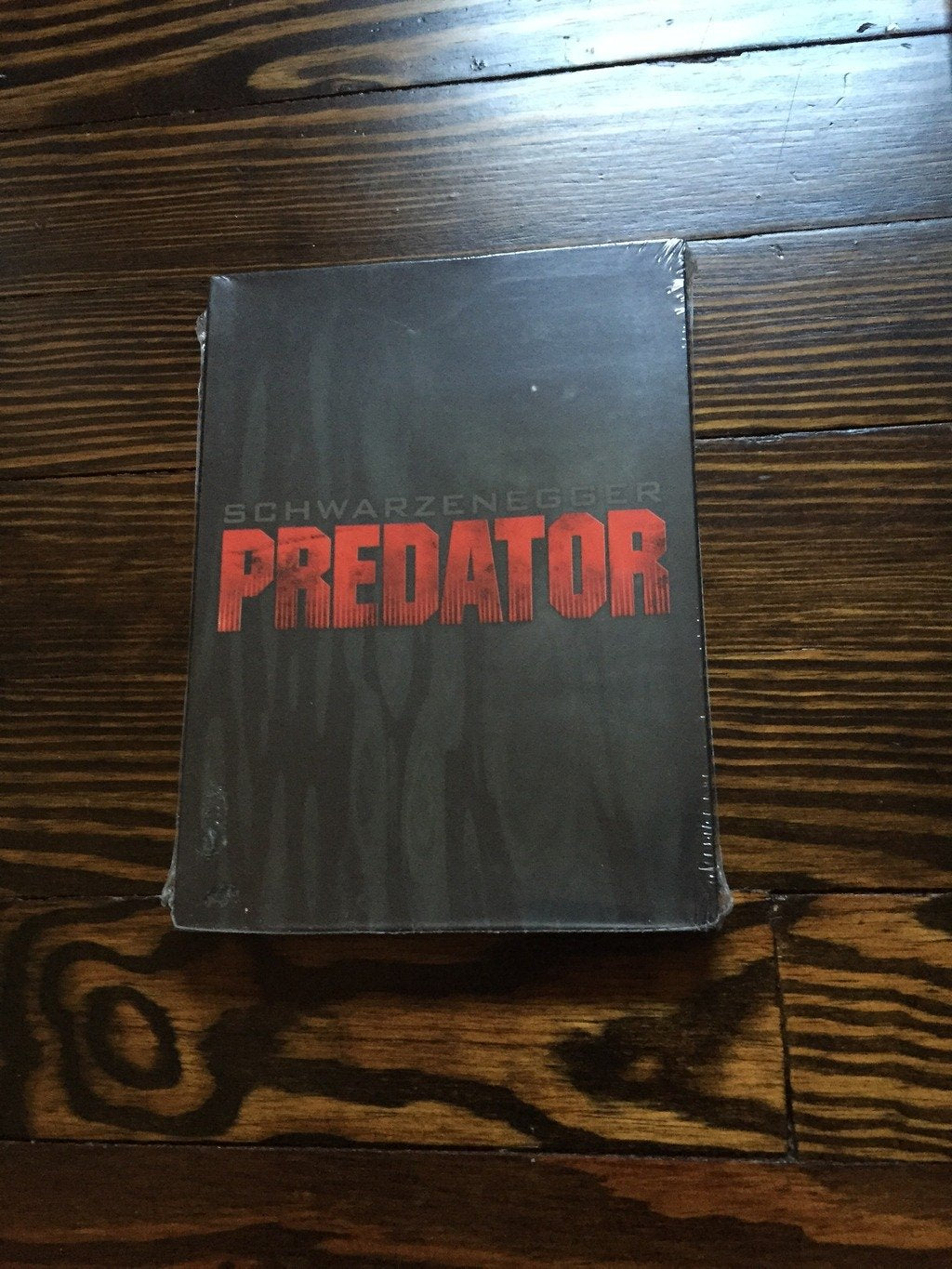 Predator (Widescreen Collector's Edition)