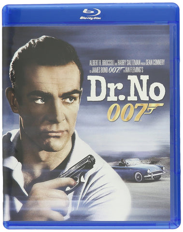 Dr. No [Blu-ray]