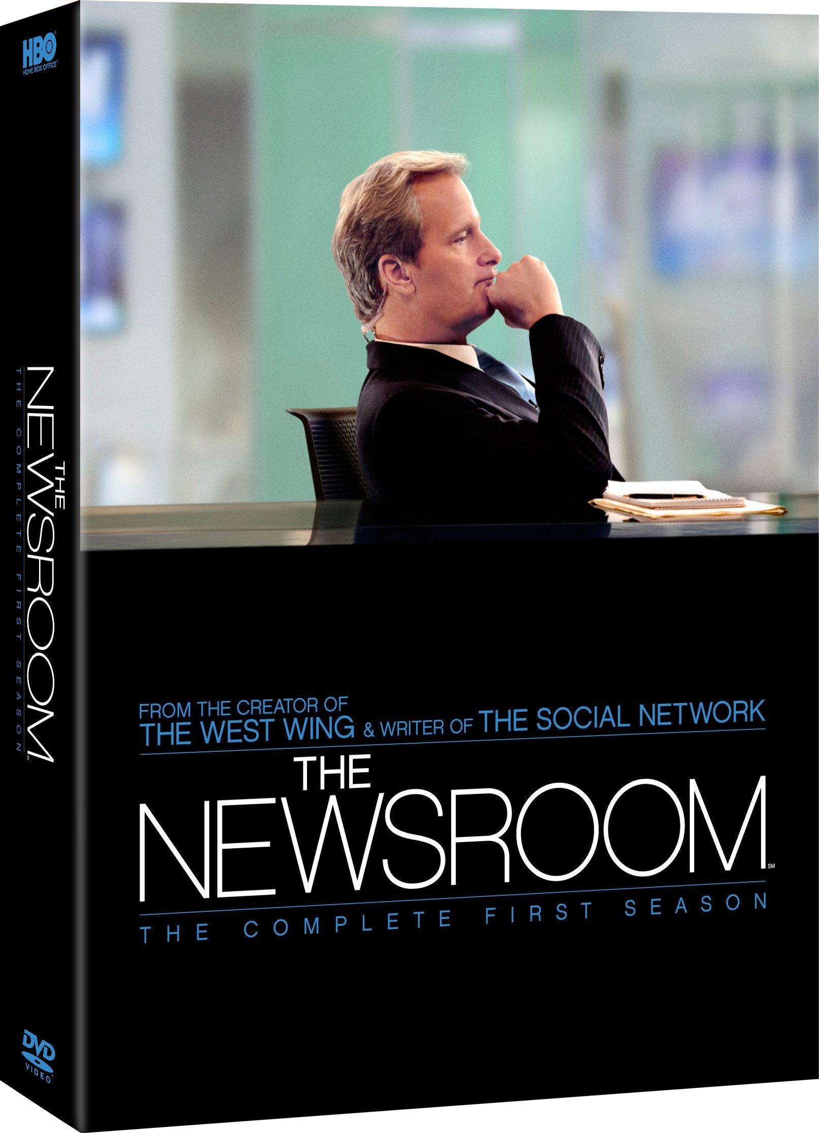 The Newsroom: Season 1