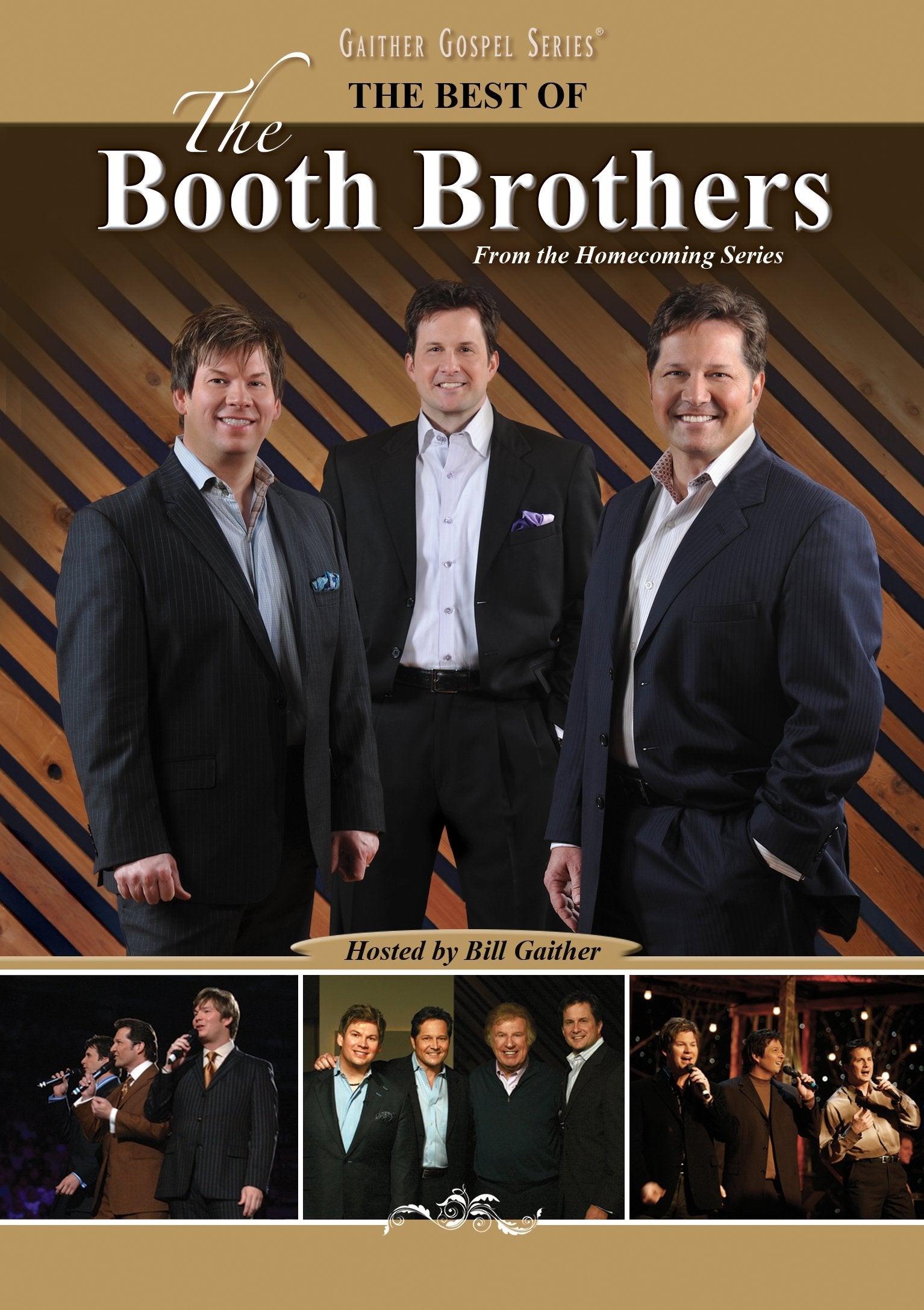 The Best of the Booth Brothers