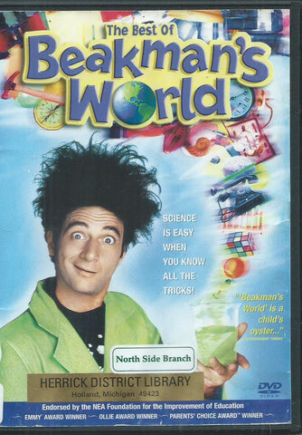 Best of Beakman's World [DVD]