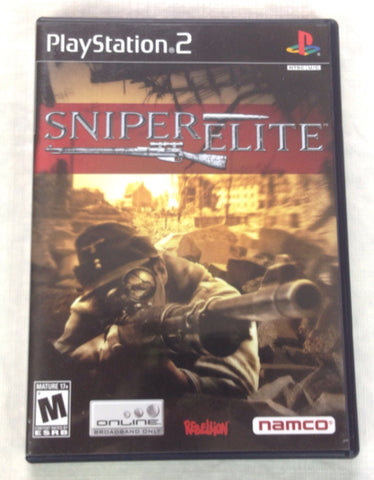 Sniper Elite