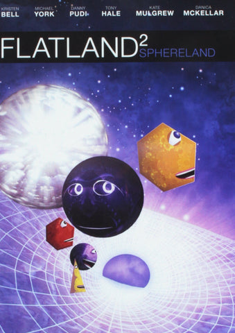 FLATLAND 2: Sphereland