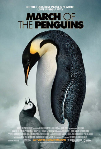 March of the Penguins (Widescreen Edition)