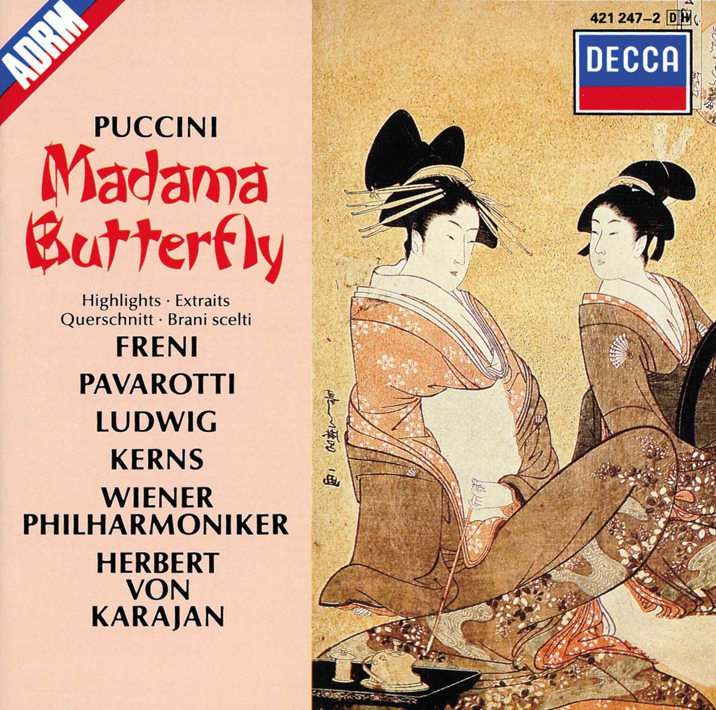 Madama Butterfly (Highlights)