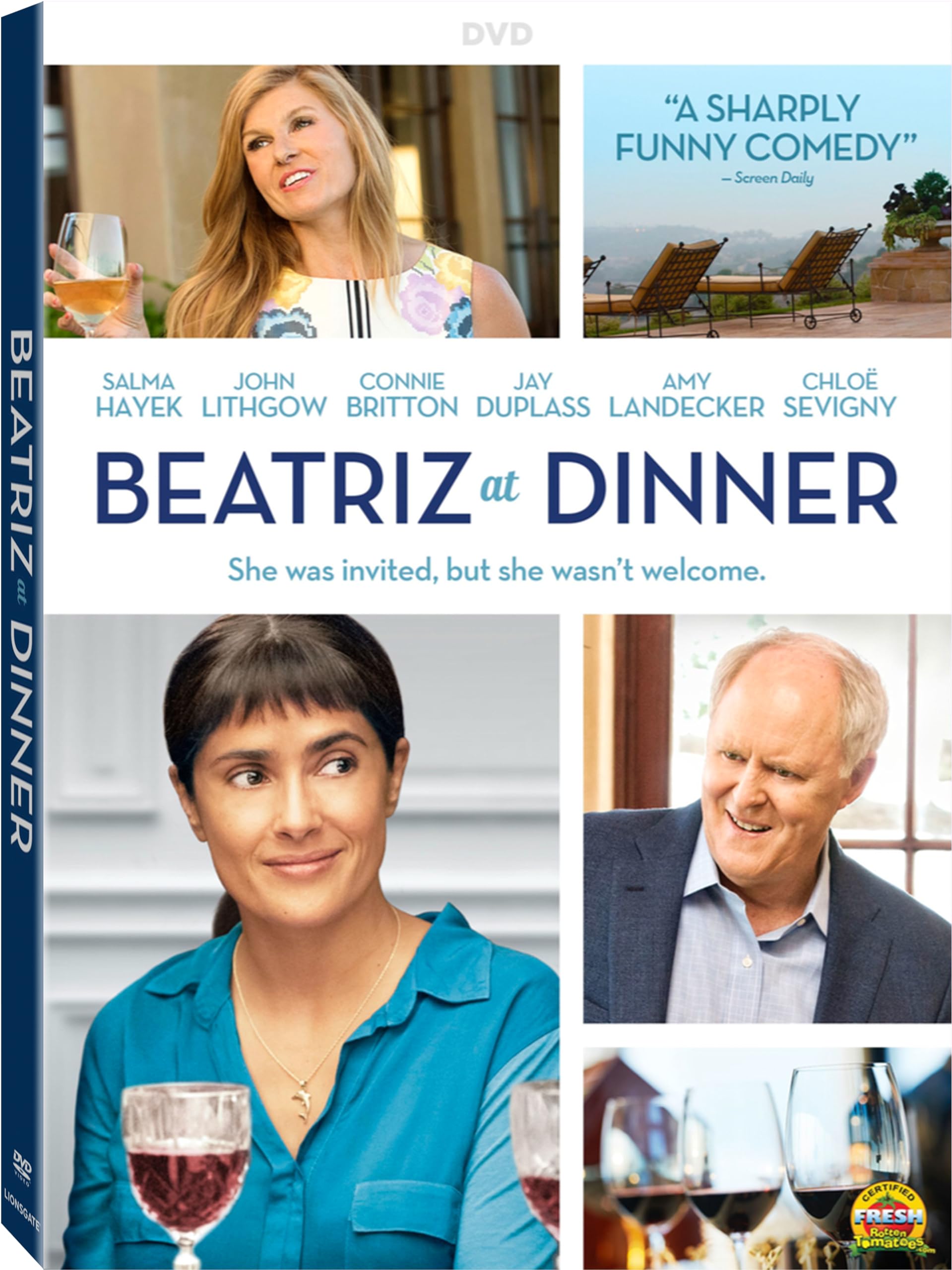 Beatriz At Dinner