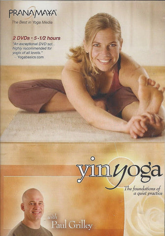 Yin Yoga: The Foundations of a Quiet Practice