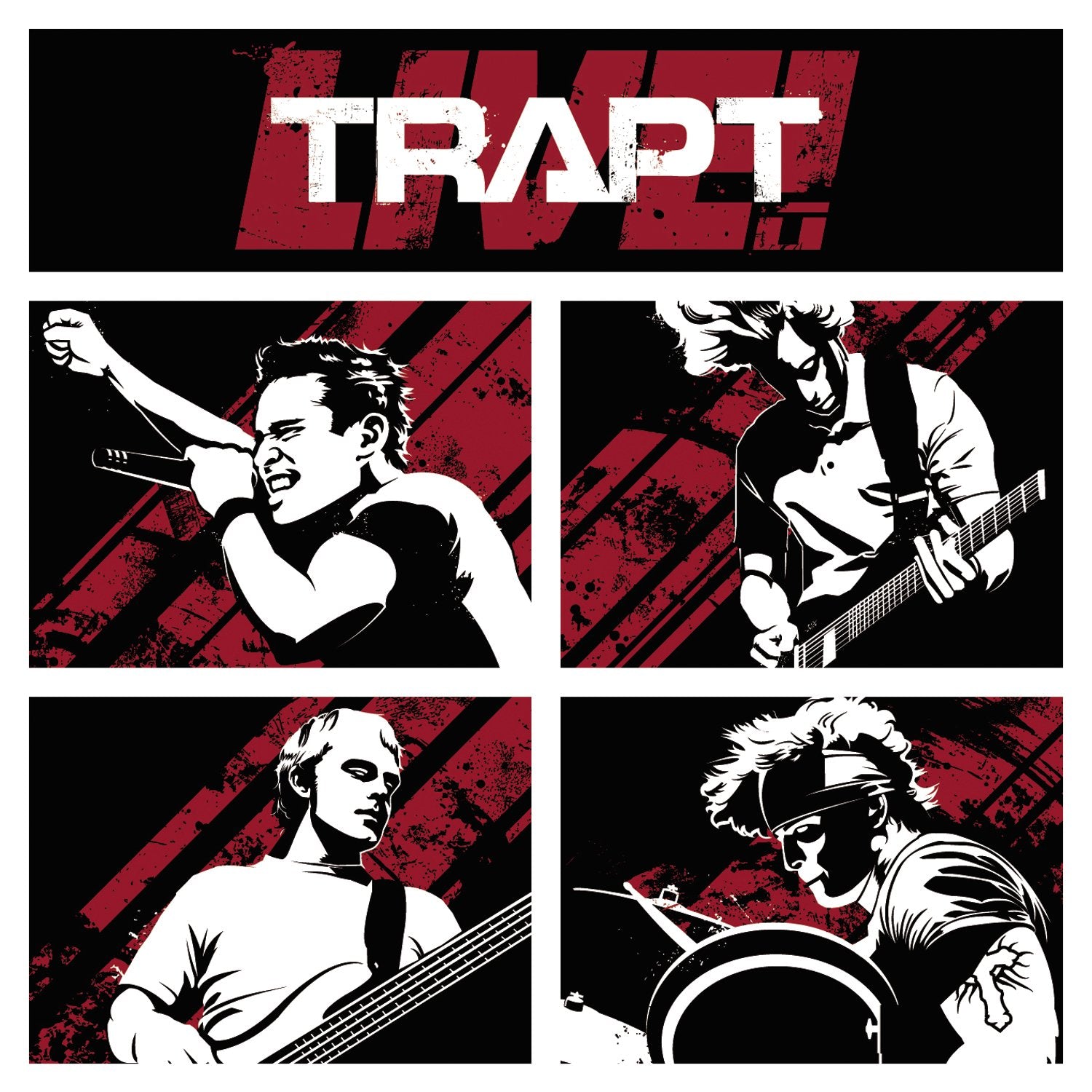 Live: Trapt
