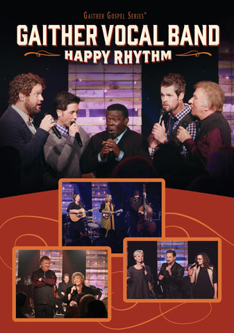 Gaither Vocal Band: Happy Rhythm