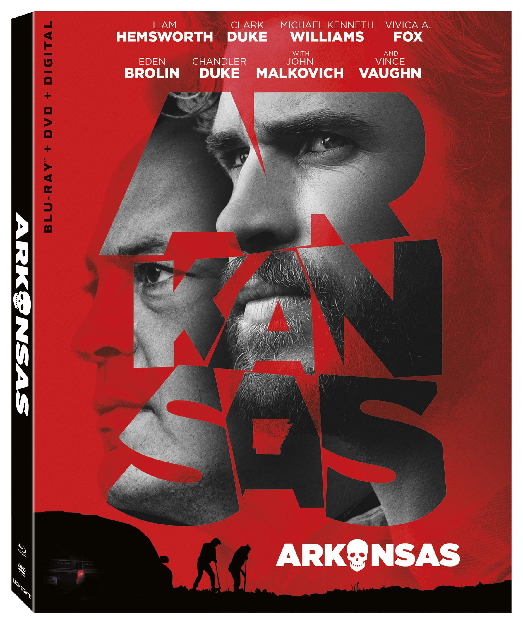 ARKANSAS BD/DVD DGTL