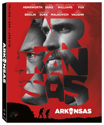 ARKANSAS BD/DVD DGTL