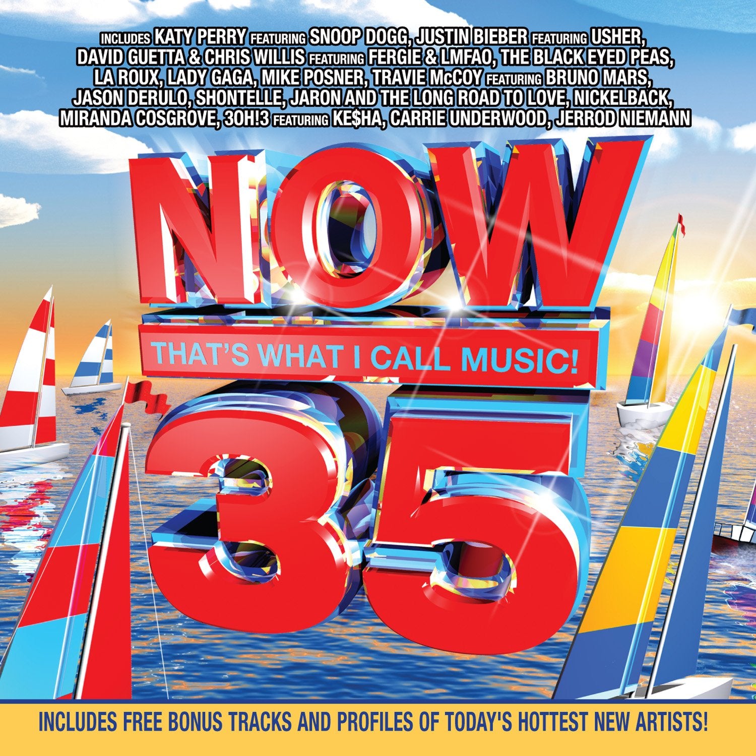 Now 35: That's What I Call Music