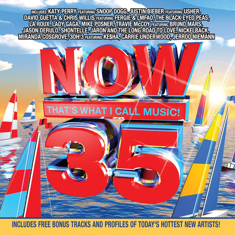 Now 35: That's What I Call Music