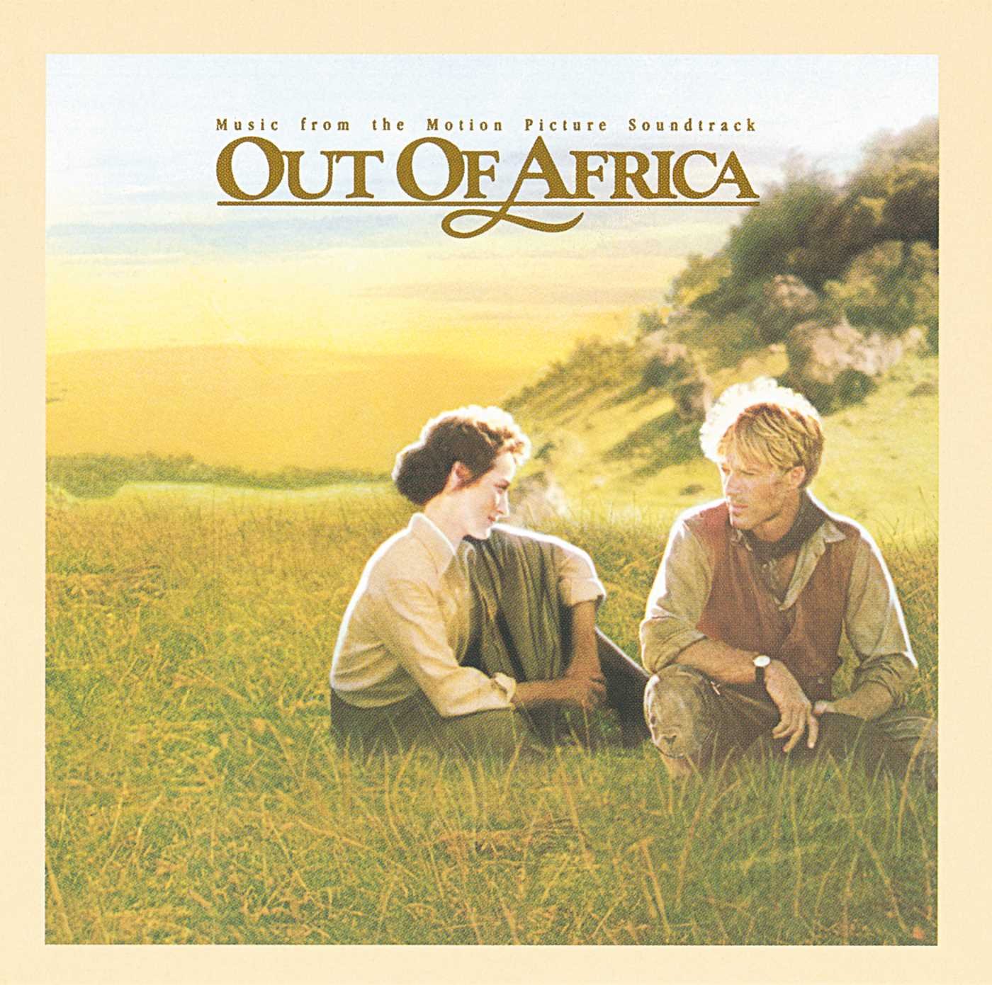 Out Of Africa: Music From The Motion Picture Soundtrack