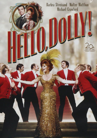 Hello, Dolly!