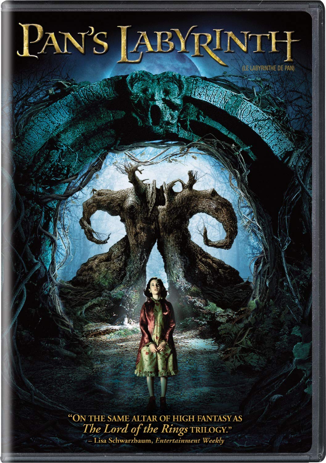 Pan's Labyrinth (Widescreen Edition) (2007)