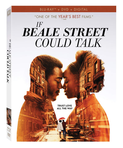 If Beale Street Could Talk Blu-ray