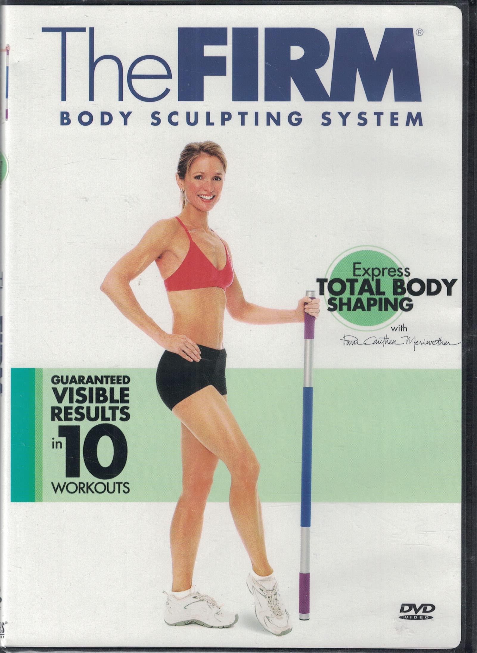 The Firm - Body Sculpting System - Express Total Body Shaping