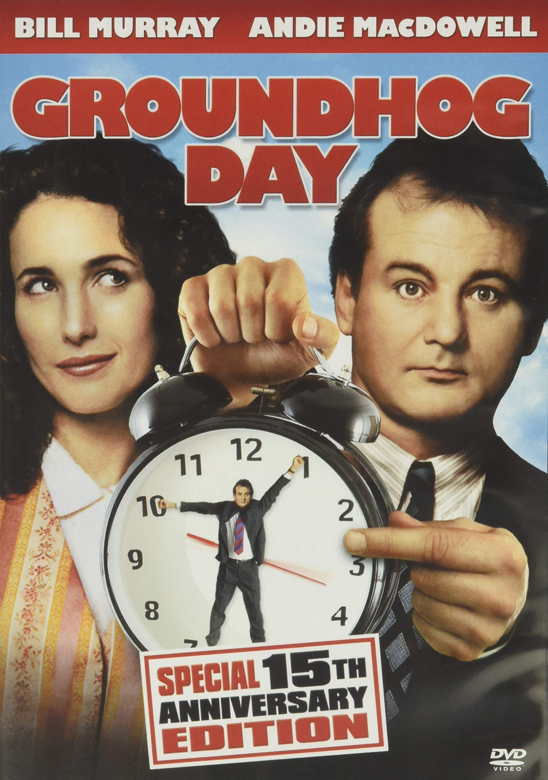 Groundhog Day (Special 15th Anniversary Edition)