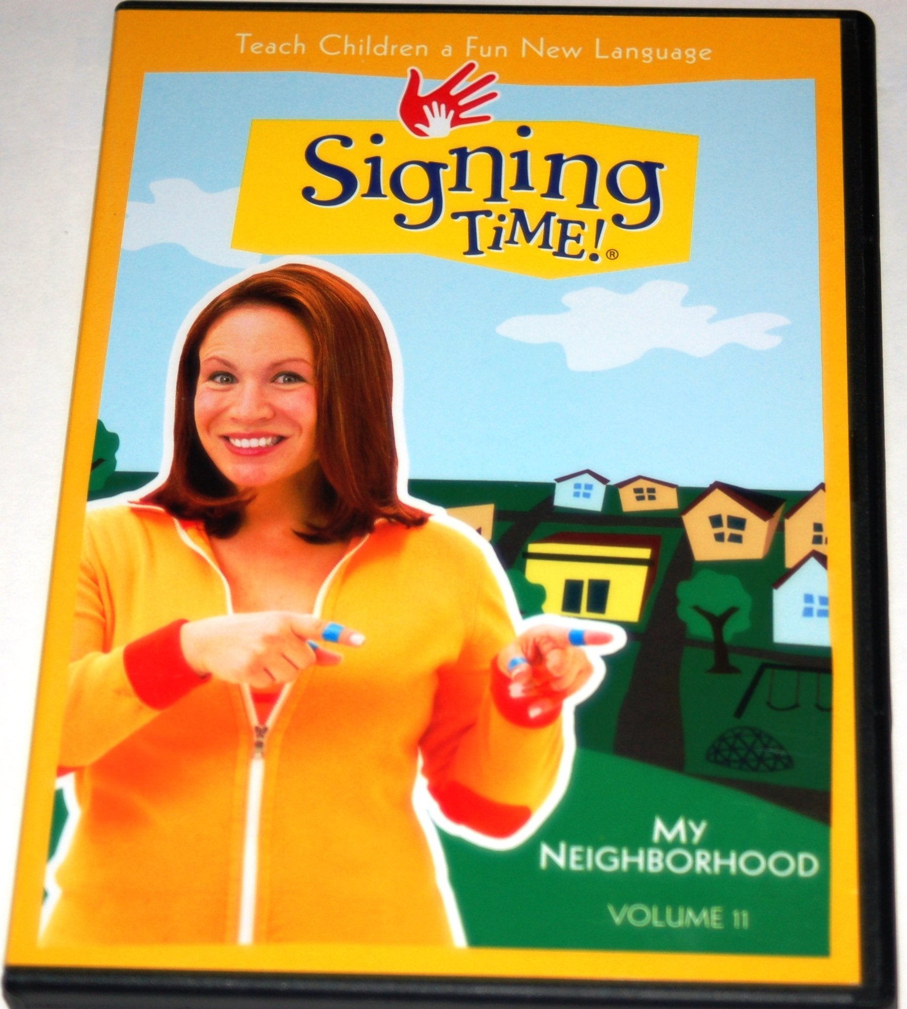 Signing Time! Volume 11: My Neighborhood DVD