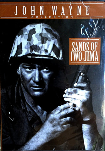 Sands of Iwo Jima