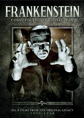 Frankenstein: Complete Legacy Collection [DVD]